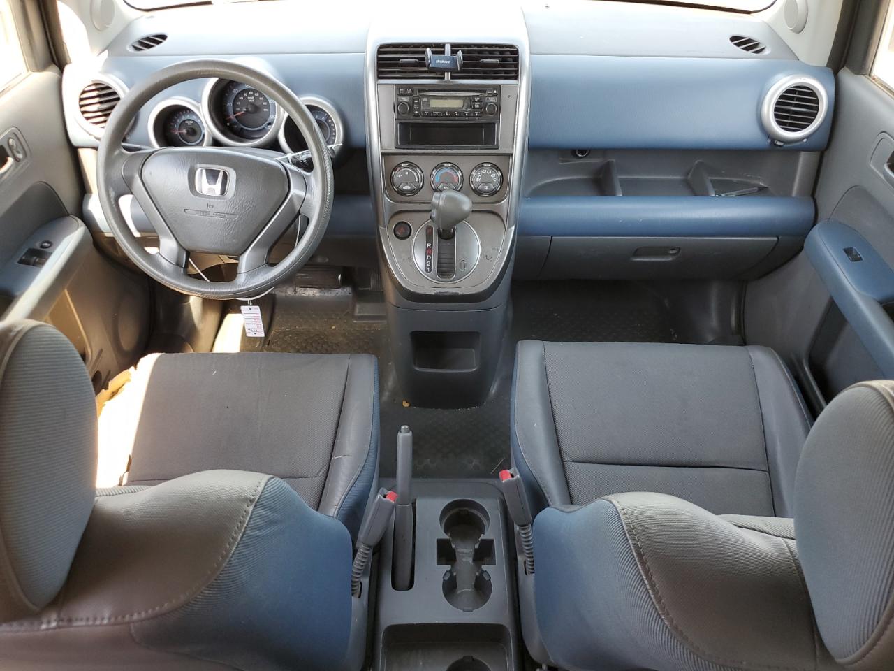 5J6YH18384L003033 2004 Honda Element Lx