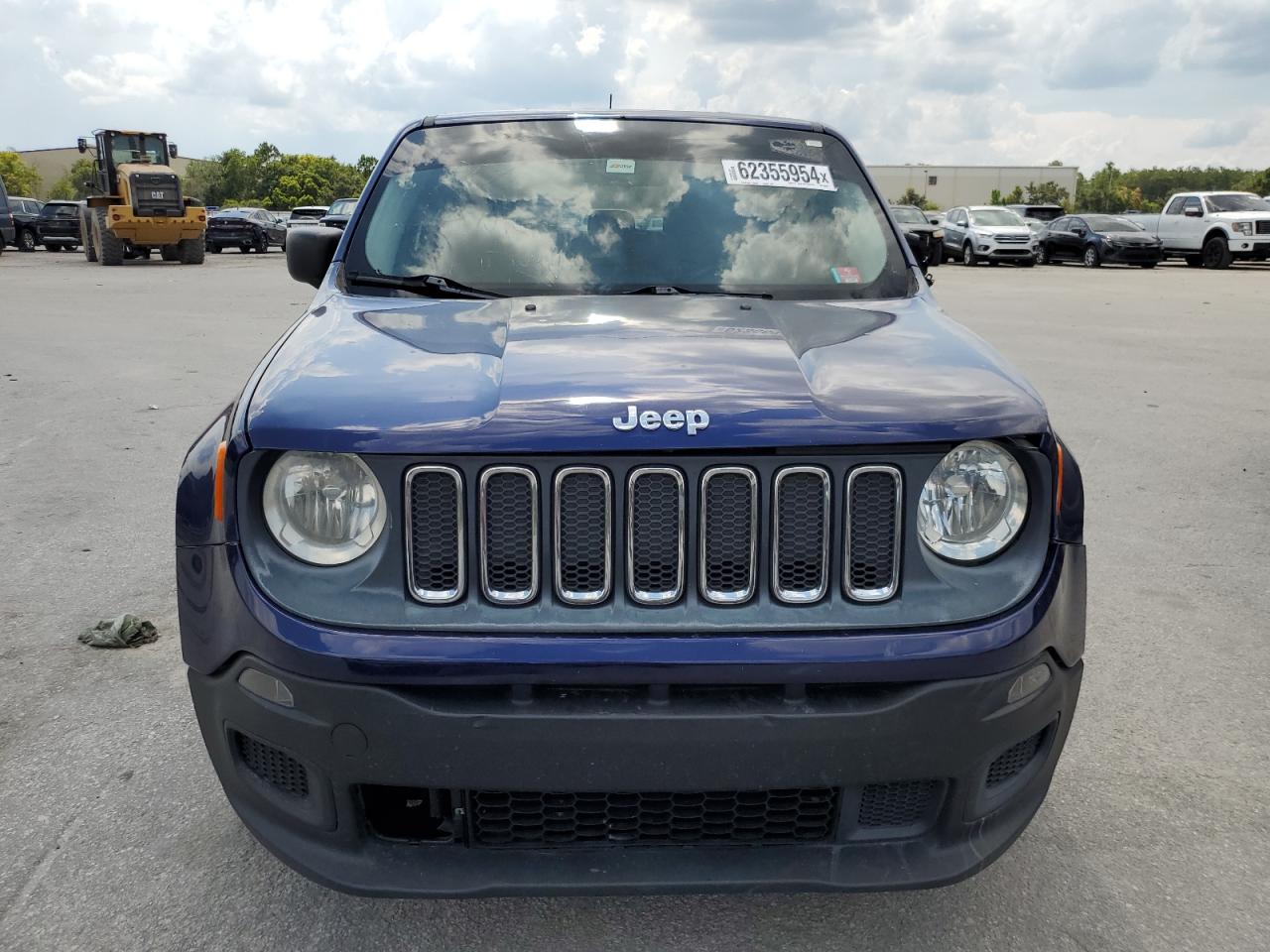 2016 Jeep RENEGADE, SPORT