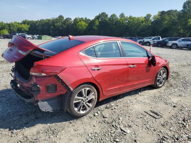 2017 HYUNDAI ELANTRA SE - 5NPD84LF6HH057609