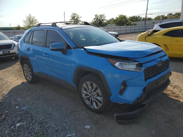 VIN JTMC1RFV0LD520343 2020 Toyota RAV4, Xle Premium no.4