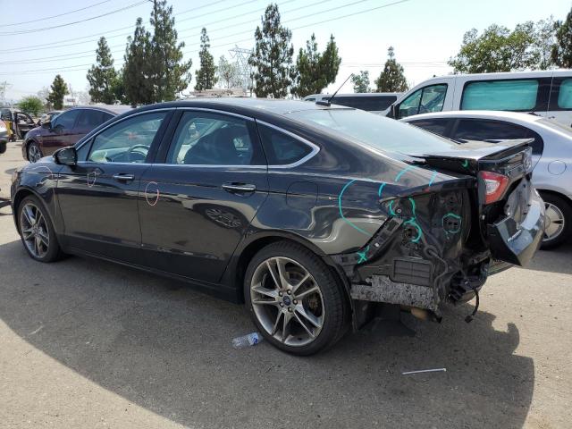 VIN 3FA6P0D95FR172795 2015 Ford Fusion, Titanium no.2