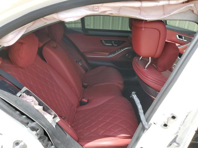 2022 MERCEDES-BENZ S 580 4MAT - W1K6G7GB8NA079690