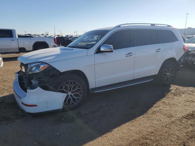 2017 Mercedes-Benz Gls 450 4Matic VIN: 4JGDF6EE0HA862966 Lot: 60839014
