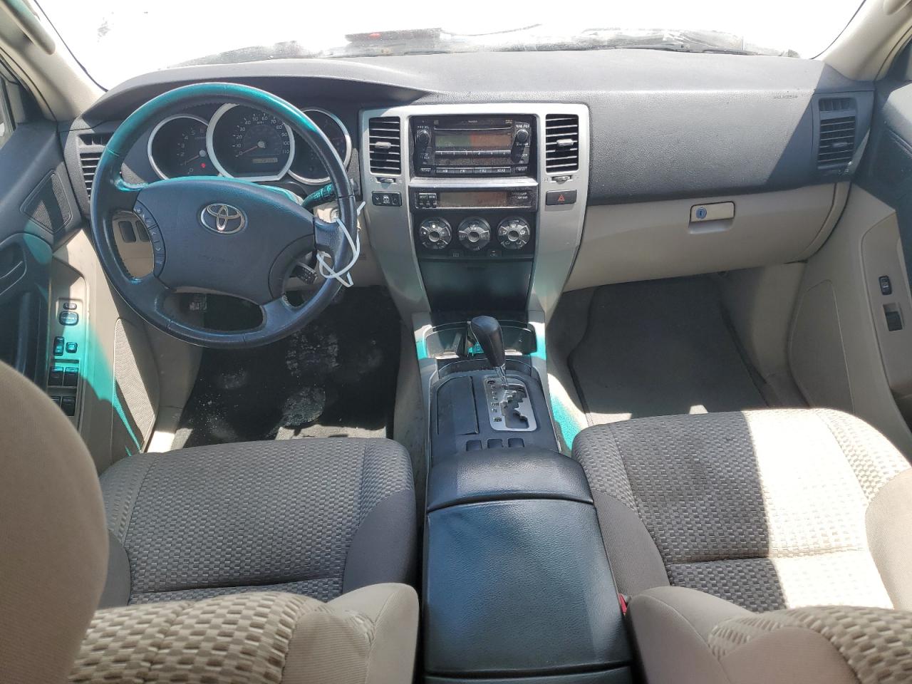 JTEZU14R770097147 2007 Toyota 4Runner Sr5