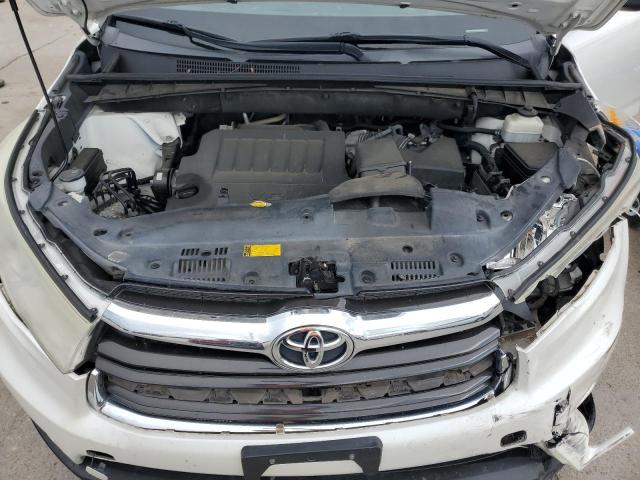 VIN 5TDKKRFH6ES034677 2014 Toyota Highlander, Xle no.12