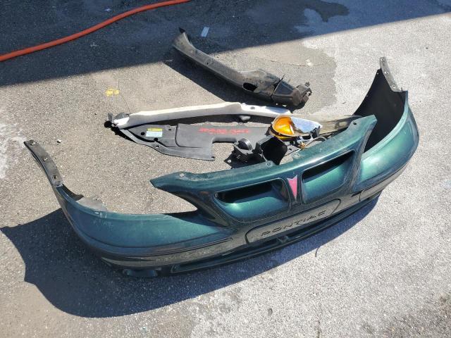 2001 Pontiac Grand Am Gt VIN: 1G2NW12E21M668058 Lot: 61269334