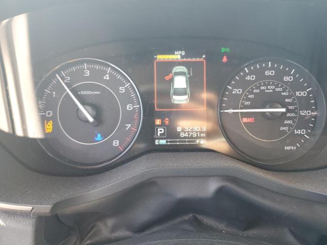 2018 Subaru Impreza Premium Plus VIN: 4S3GTAD68J3723587 Lot: 61397934