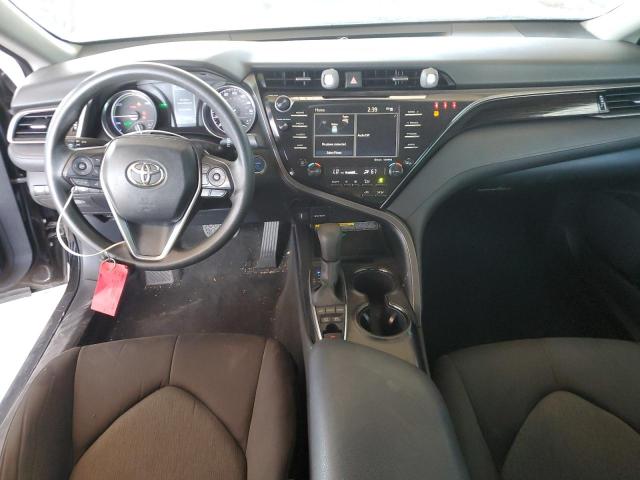 2020 TOYOTA CAMRY LE - 4T1E31AK0LU536216