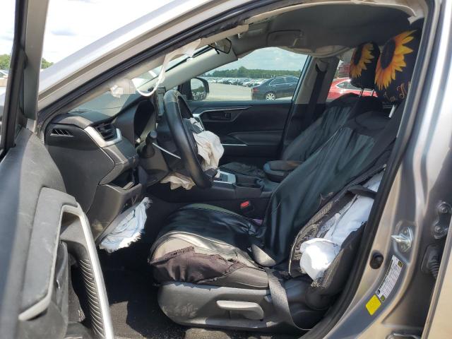 2021 TOYOTA RAV4 LE - 2T3K1RFV5MC099415