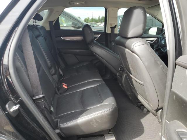 2017 Cadillac Xt5 Luxury VIN: 1GYKNDRS9HZ147487 Lot: 61122304