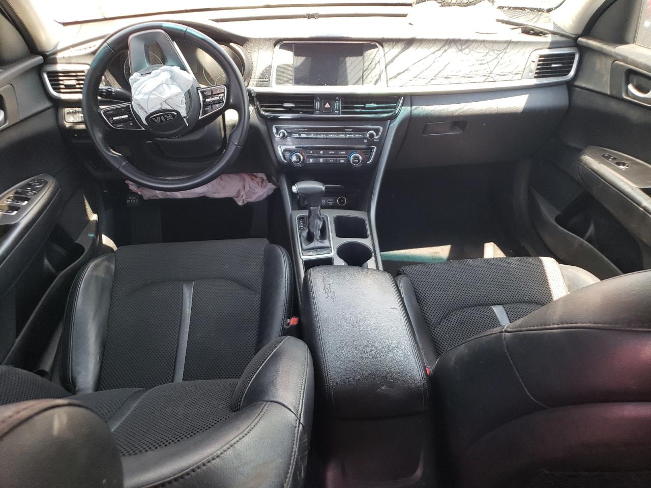 5XXGT4L3XKG362454 2019 Kia Optima Lx