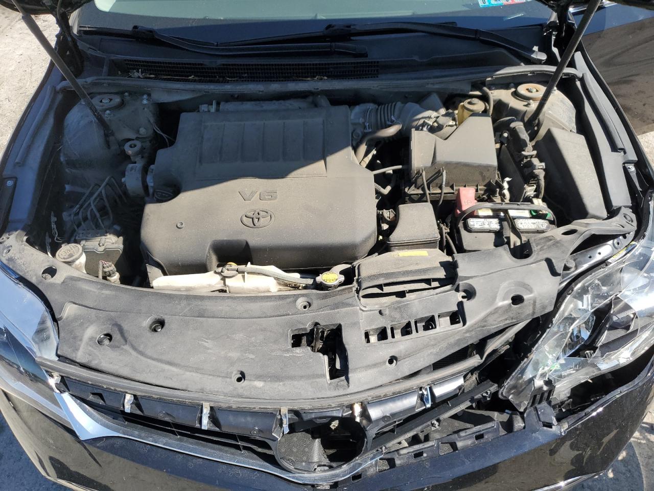 4T1BK1EB1FU171985 2015 Toyota Avalon Xle