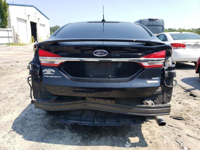 VIN 3FA6P0HD3JR279996 2018 Ford Fusion, SE no.6