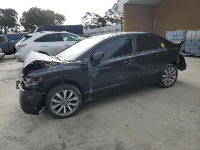 2HGFA5E51BH702580 2011 Honda Civic Si