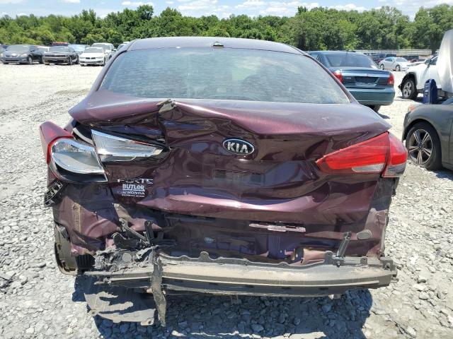 2017 KIA FORTE LX - 3KPFK4A79HE116517