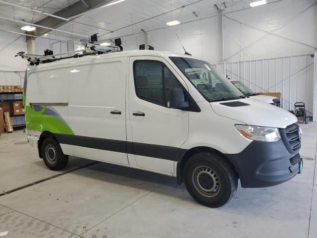 2022 Mercedes-Benz Sprinter 2500 VIN: W1Y4EBHY6NT107306 Lot: 58715674