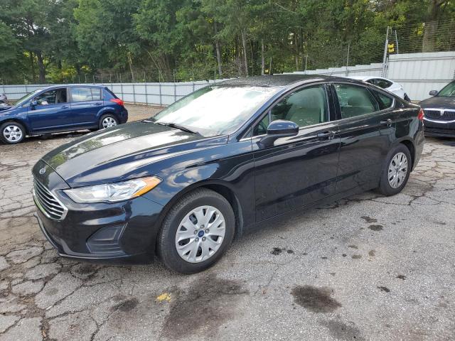 2019 FORD FUSION S - 3FA6P0G73KR272432