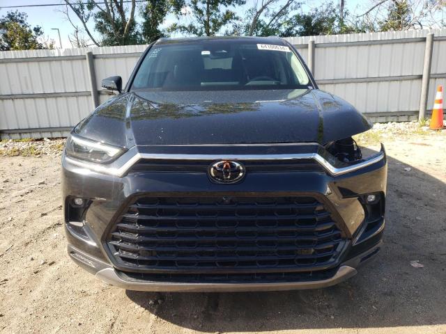 2024 TOYOTA GRAND HIGH - 5TDAAAA57RS013453