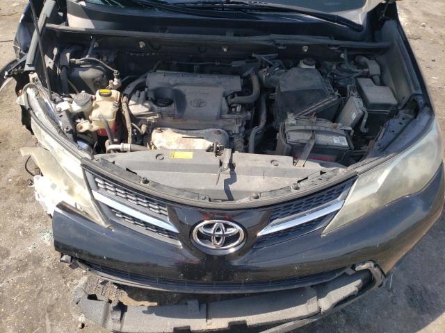 VIN 2T3BFREV3DW059805 2013 Toyota RAV4, LE no.12