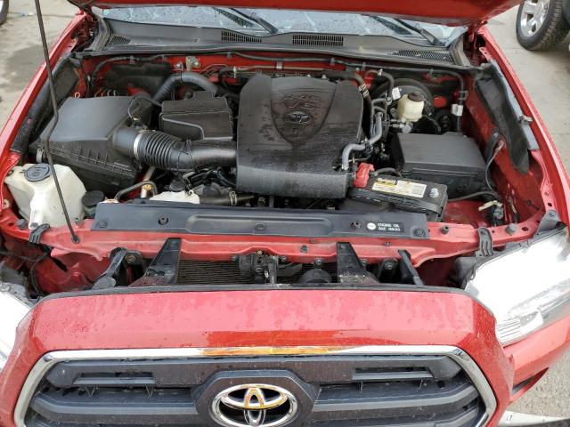 VIN 5TFSZ5AN0HX108515 2017 Toyota Tacoma, Access Cab no.11