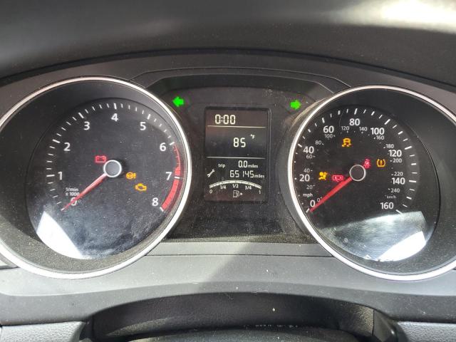 2017 VOLKSWAGEN JETTA S - 3VW2B7AJ7HM407984