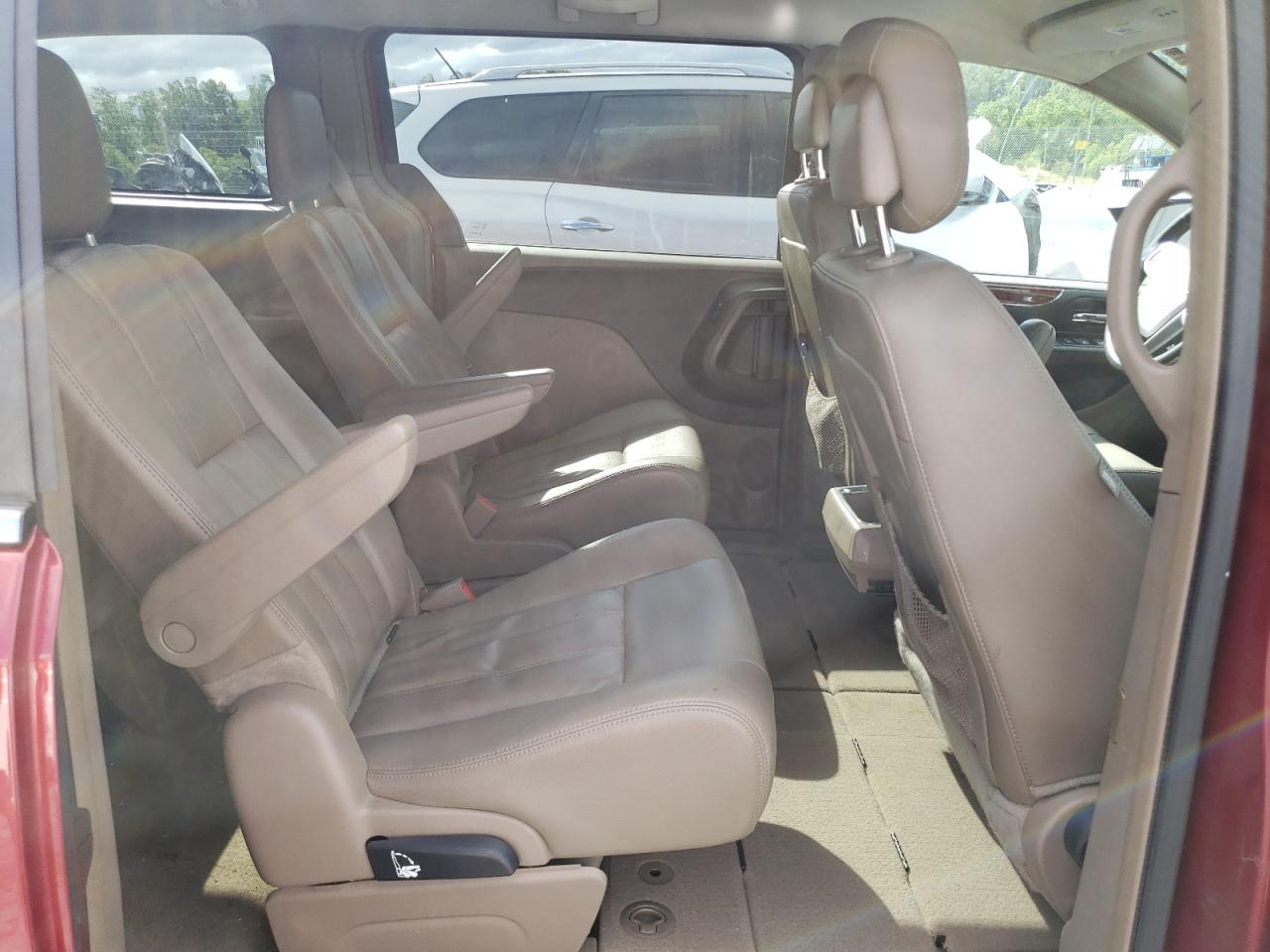 2C4RC1BG1GR238082 2016 Chrysler Town & Country Touring