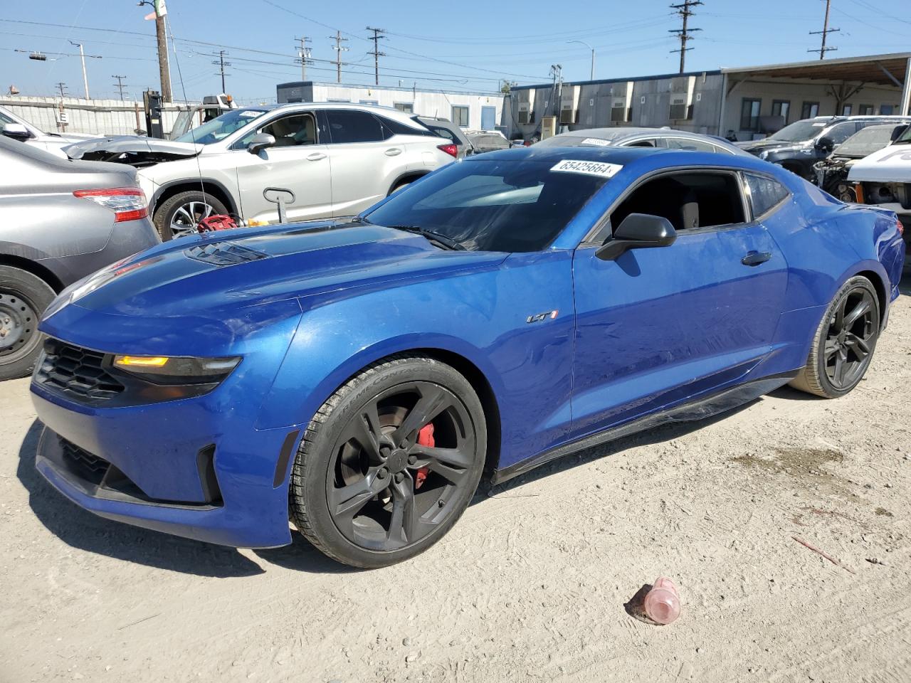 Chevrolet Camaro 2020 