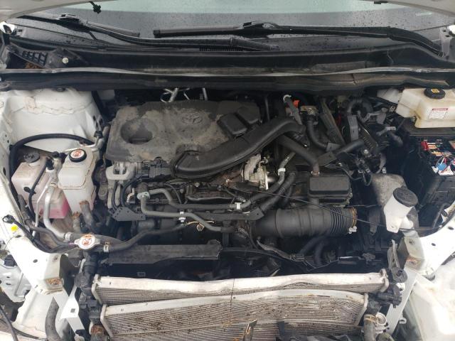 2021 TOYOTA SIENNA LE - 5TDGRKEC2MS058553
