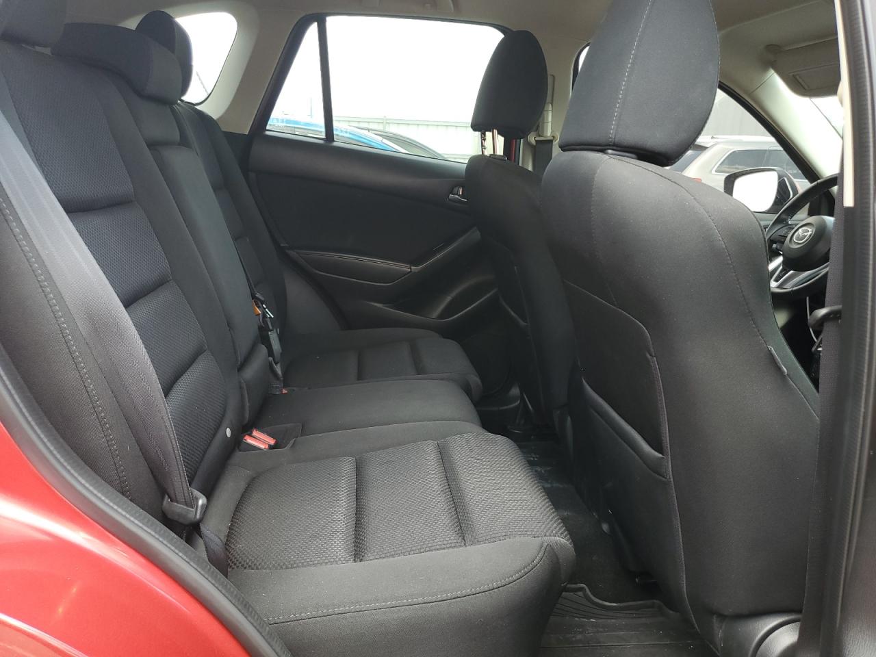 JM3KE2CY4G0918648 2016 Mazda Cx-5 Touring