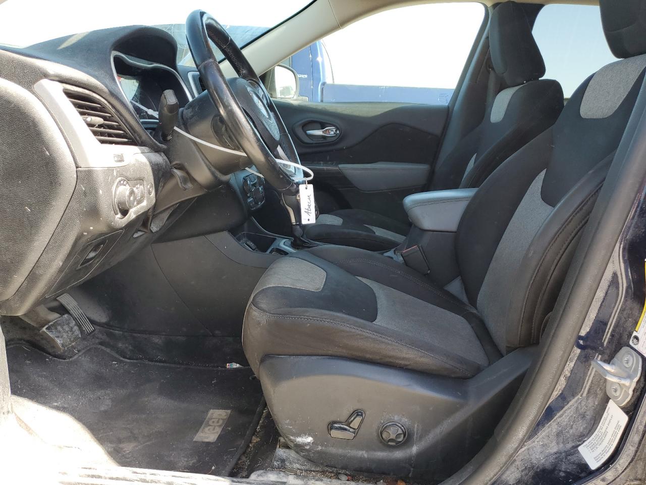 1C4PJLCB7EW186649 2014 Jeep Cherokee Latitude