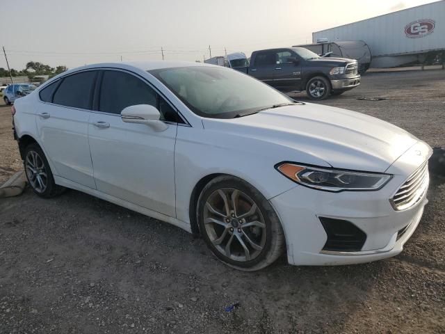 VIN 3FA6P0CD5KR150151 2019 Ford Fusion, Sel no.4