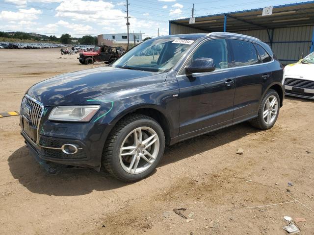 VIN WA1DGAFP0DA066372 2013 Audi Q5, Premium Plus no.1