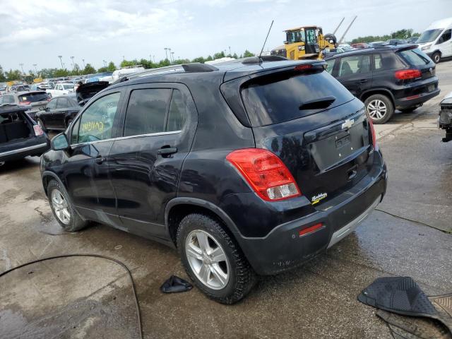 2016 CHEVROLET TRAX 1LT - KL7CJLSB2GB736136