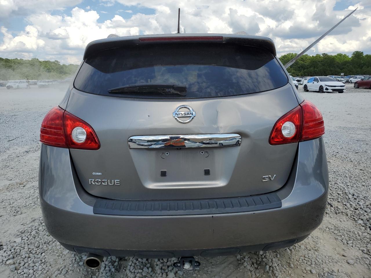 JN8AS5MT1BW172011 2011 Nissan Rogue S