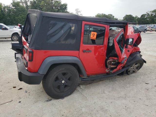 2016 JEEP WRANGLER U - 1C4BJWDG1GL176046