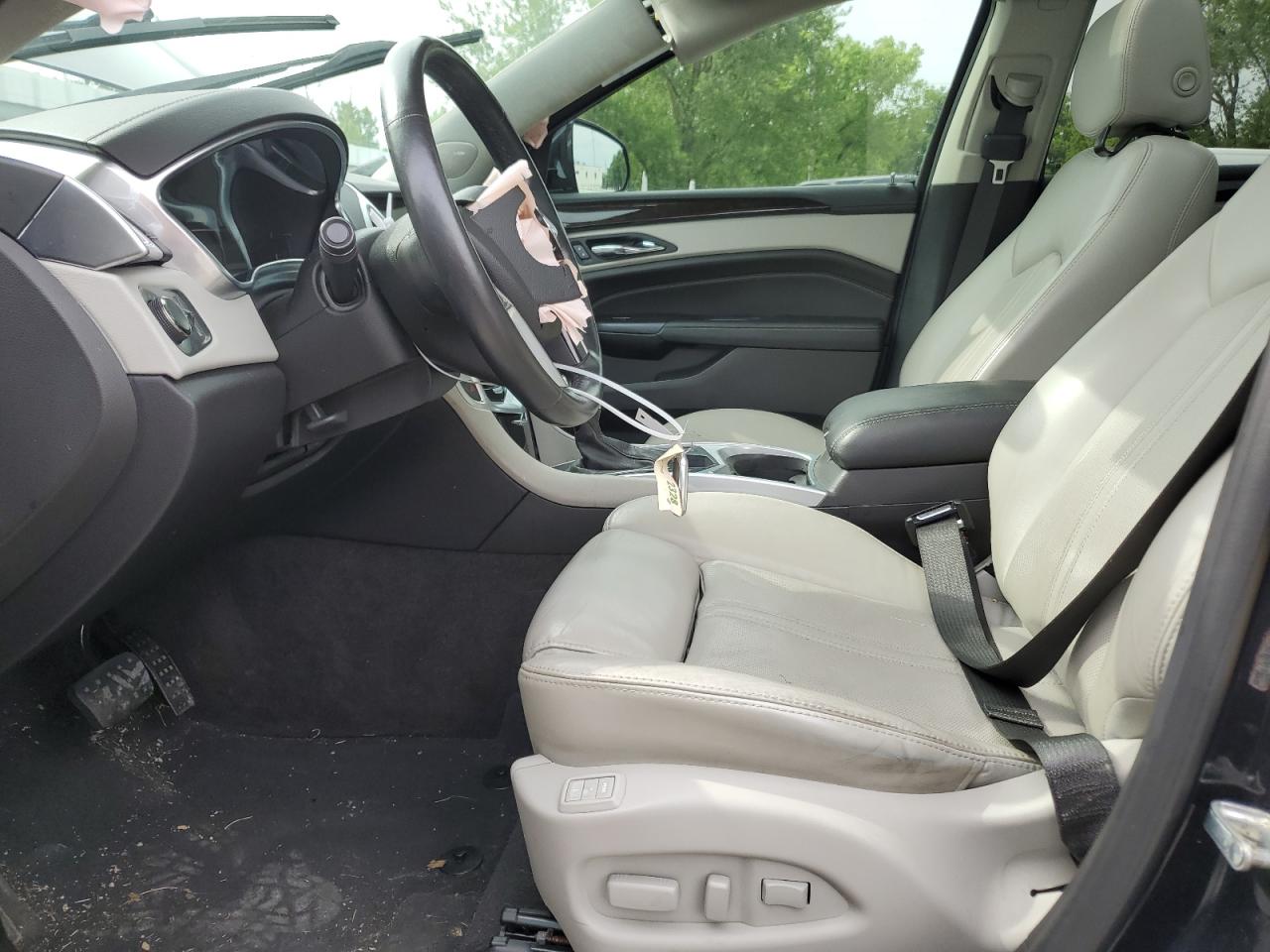 3GYFNBE36GS559978 2016 Cadillac Srx Luxury Collection