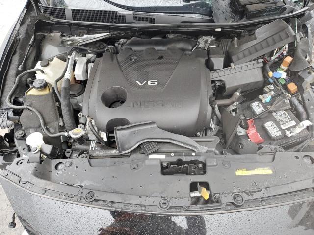 2018 NISSAN MAXIMA 3.5 - 1N4AA6AP0JC405751