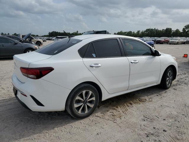 2022 Kia Rio Lx VIN: 3KPA24AD1NE505888 Lot: 62113974