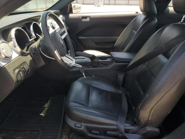 2006 Ford Mustang VIN: 1ZVFT80N365168655 Lot: 61981684