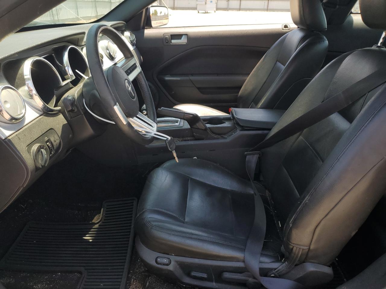 1ZVFT80N365168655 2006 Ford Mustang