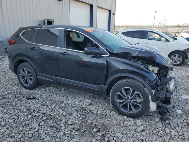 VIN 2HKRW2H52MH631438 2021 Honda CR-V, EX no.4