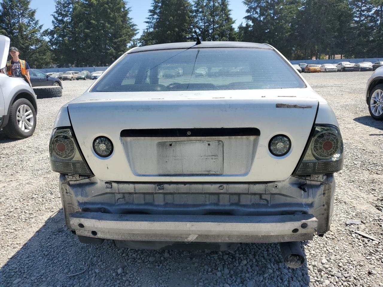 JTHBD182110026664 2001 Lexus Is 300