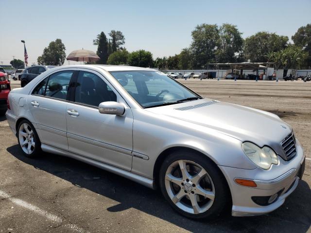 WDBRF52H87F935150 2007 Mercedes-Benz C 230