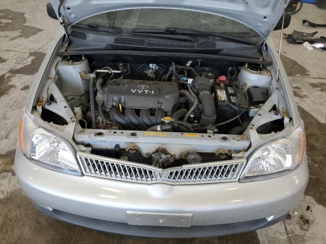 JTDAT123810116167 2001 Toyota Echo