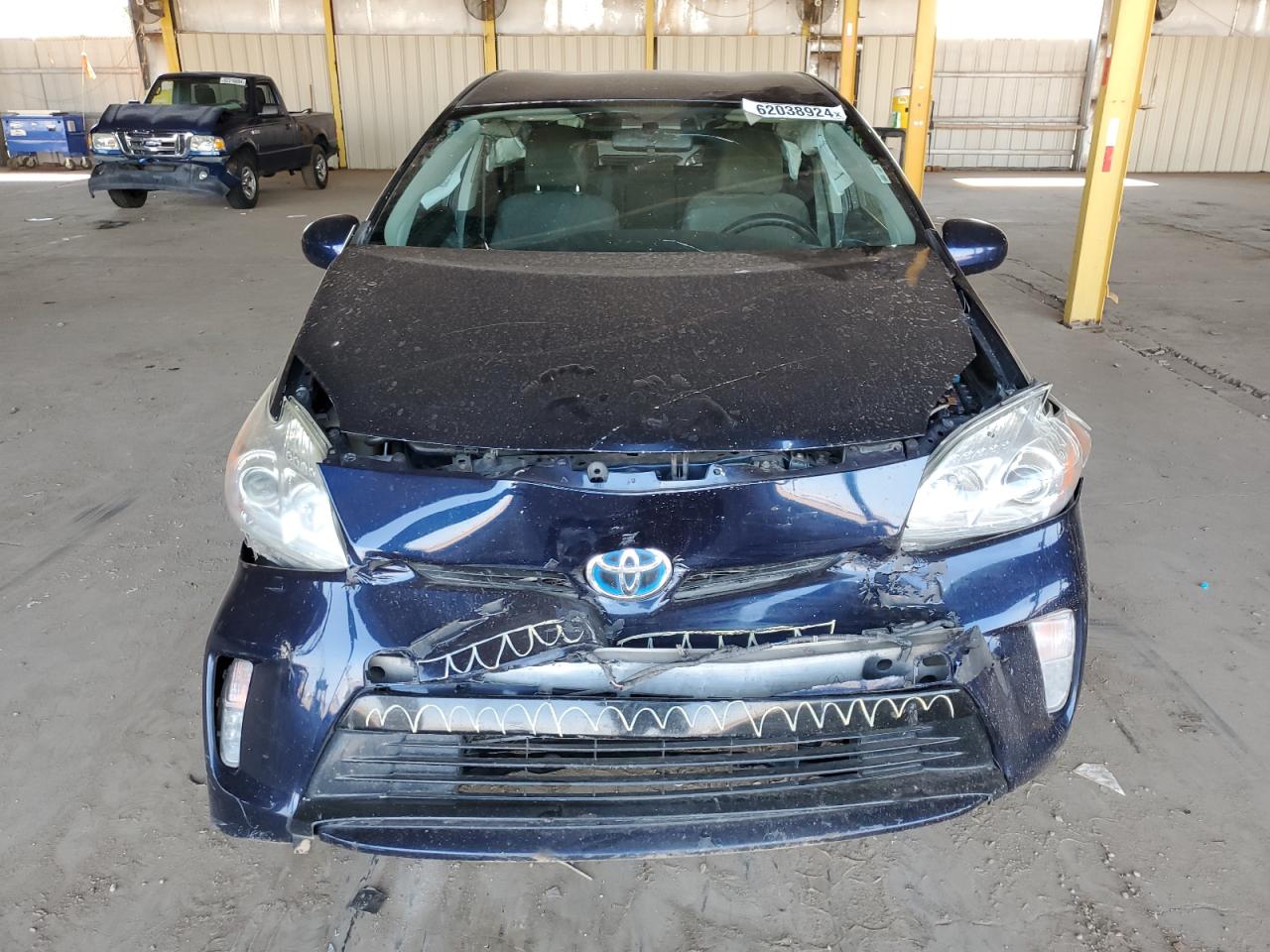 2015 Toyota Prius vin: JTDKN3DU6F0429001