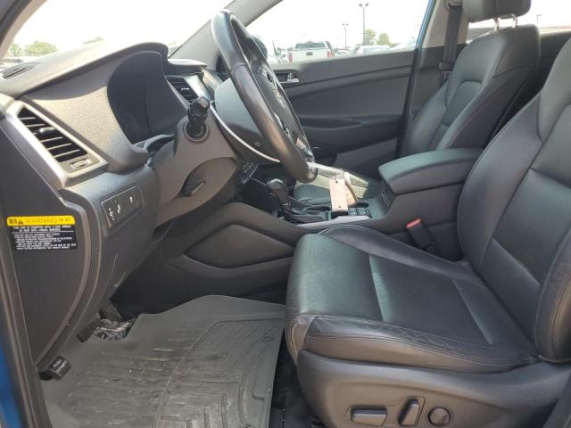 2017 HYUNDAI TUCSON LIM - KM8J3CA42HU452532