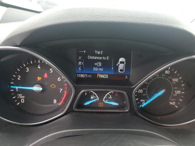 2017 FORD ESCAPE S - 1FMCU0F72HUD17932
