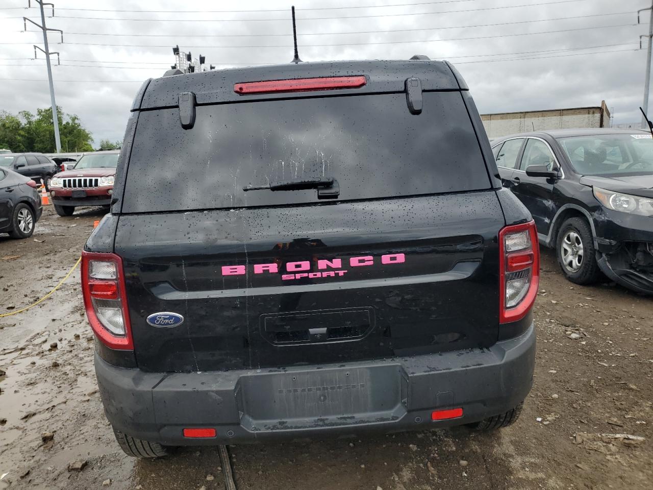 3FMCR9B62PRD71322 2023 Ford Bronco Sport Big Bend