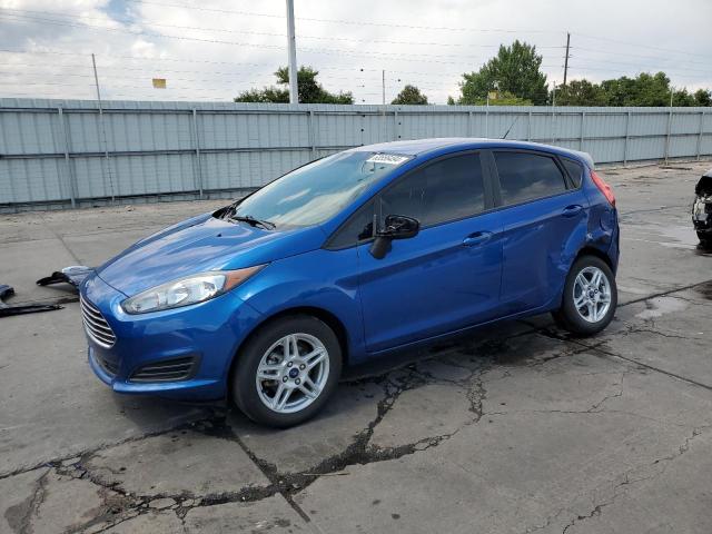 2018 FORD FIESTA SE - 3FADP4EJ2JM135801