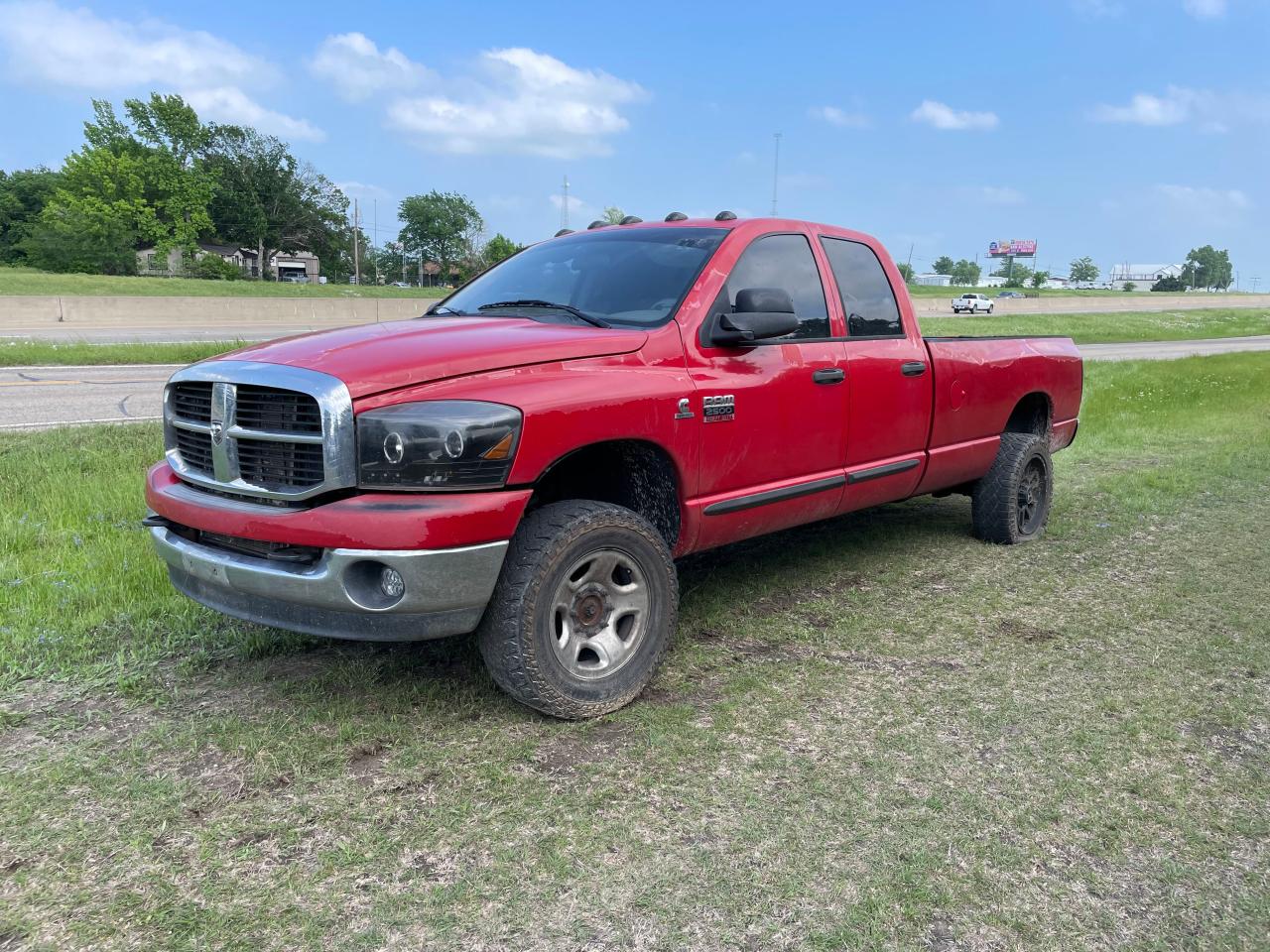 1D7KS28C37J526078 2007 Dodge Ram 2500 St